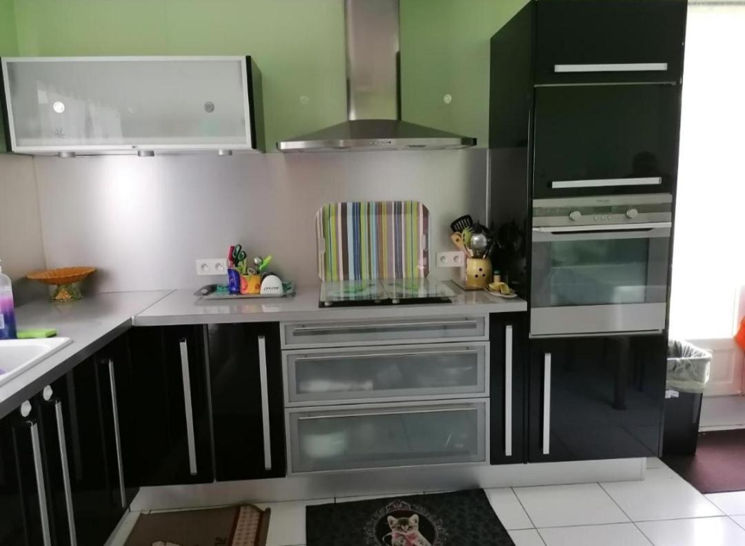 Sencenac-Puy-de-Fourches Charmant Logement Entier A La Campagne מראה חיצוני תמונה