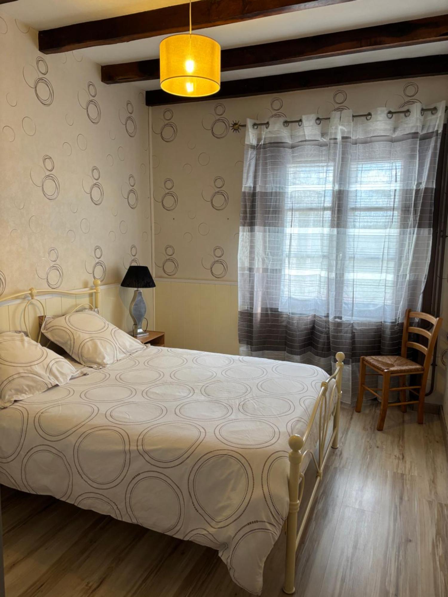 Sencenac-Puy-de-Fourches Charmant Logement Entier A La Campagne מראה חיצוני תמונה